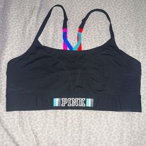 Victoria's Secret Pink Ultimate unlined sports bra NWOT